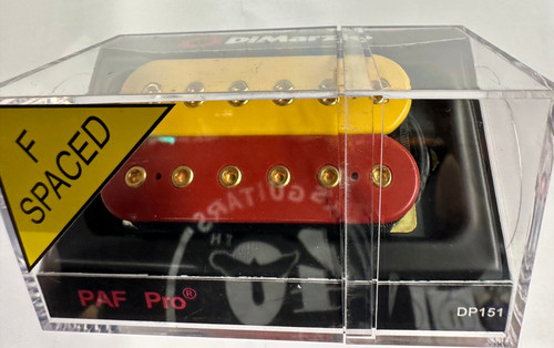 Dimarzio paf pro pickup - paf, pro®