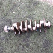 VW Golf Audi Engine Crankshaft