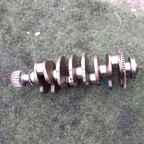 Golf audi engine crankshaft - golf,