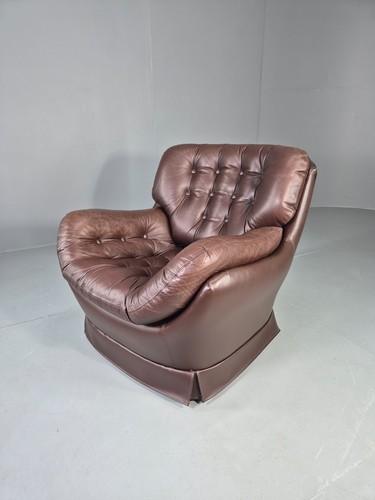 Vintage danish leather and - vintage,