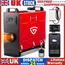 Diesel Air Heater 8kW 12V 24V