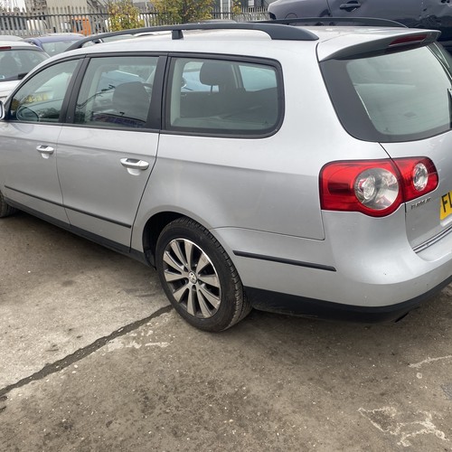 2010 passat estate la7w - vw,