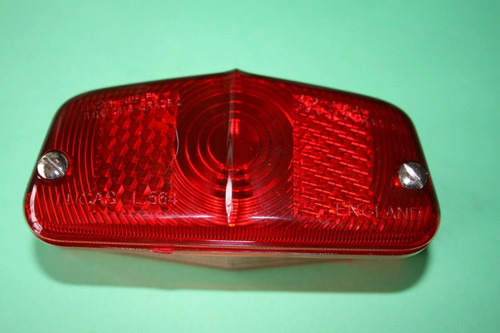 Genuine lucas l564 rear - rear, lamp