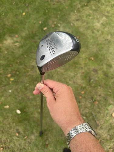 Callaway big bertha steelhead - big,