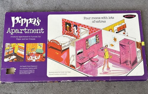 Palitoy 1970s pippa - palitoy, pippa’s