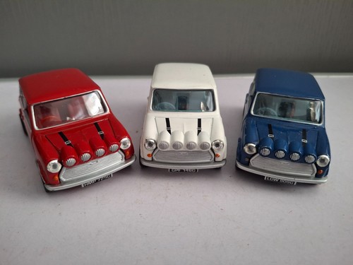 Corgi the italian job mini - italian,