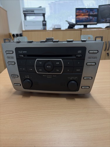 Mazda mk2 radio - radio, mp3