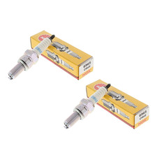 NGK Spark Plug (2x) CR6E