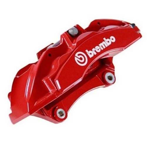 Racing red caliper - racing,