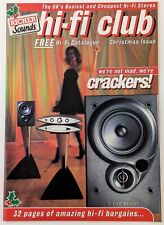 Richer Sounds 1990's Hi-Fi