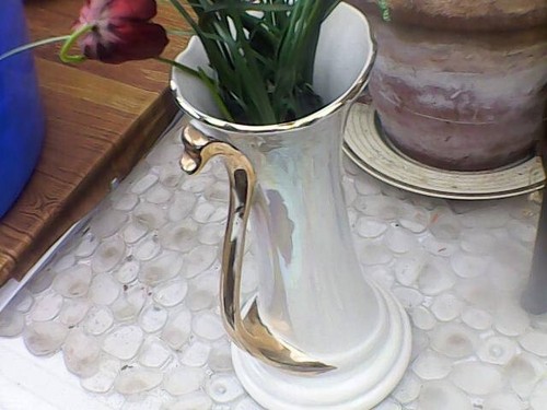 Radford ware vase - radford,