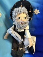 Swagman Doll Figure Waltzing