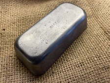 3kg Lead Ingots. Quality