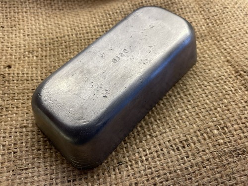 3kg lead ingots - ingots., quality