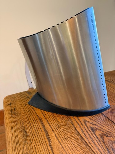 Global knife block - knife, set