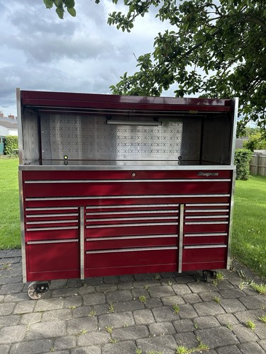 Snap tool box - 72”, x