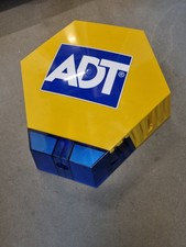 ADT Dummy Alarm Bell Box Decoy