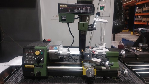 Proxxon 250 precision - pd,