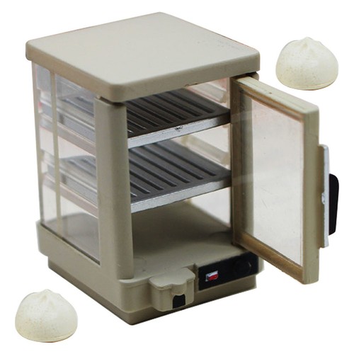 Miniature bread cabinet - miniature,
