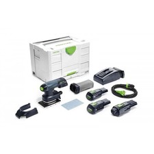 Festool RTSC400 3,0 LI Set 18v