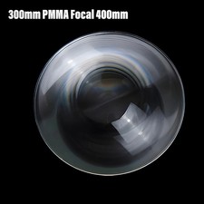 Dia. 300mm Optical PMMA