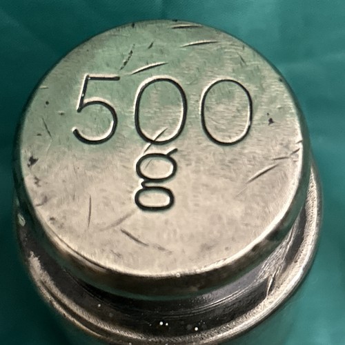 500g brass pharmacy - pharmacy, weight