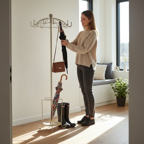 Coat stand freestanding - coat,