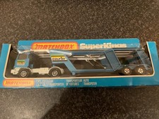 Matchbox Superkings K-10 Car