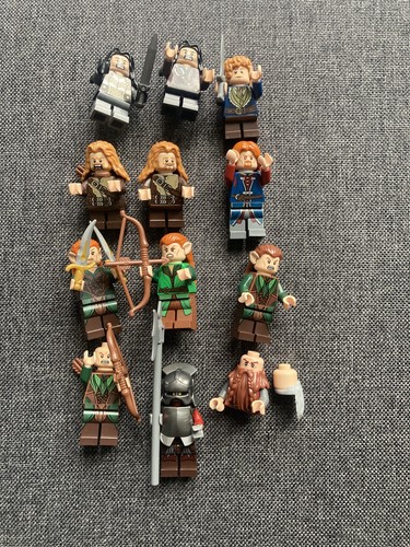 Lego lord the - lego, rings