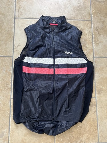 Rapha men brevet gilet - brevet,