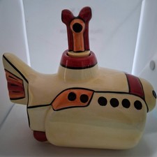 Lorna Bailey Yellow Submarine