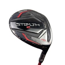 Taylormade Stealth 2 HD 5 Wood / 19 Degree / Speeder NX 50 Senior Flex