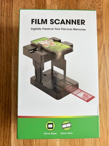 Digitconvert slide viewer film - digitconvert,