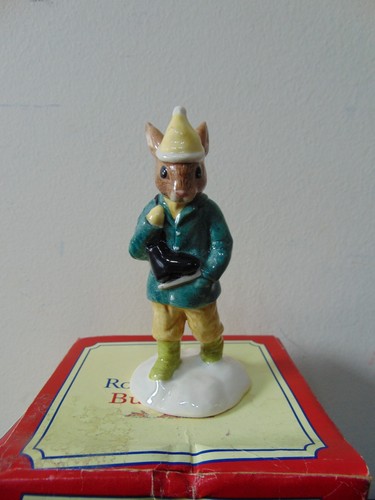Royal doulton bunnykins - royal, "boy