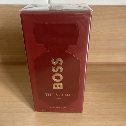 Hugo boss the scent - the, elixir