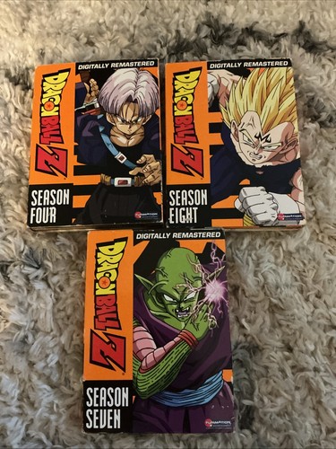 Dragon ball dvd set - ball,