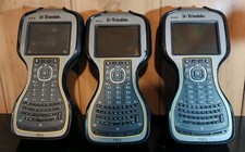 Trimble Ranger TSC3 Field Data