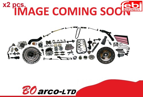 Pcs lower front wishbone - x2,