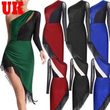 UK Women's Tassels Lyrical