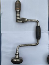 Vintage Stanley Ratchet Brace