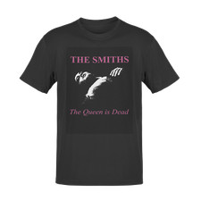 The Smiths Queen T Shirt