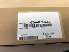 GENUINE KONICA MINOLTA 65AAR75600 SHEET 1 ASS'Y BIZHUB PRO C5500,C6500