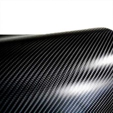4D Carbon Fibre Wrap Vinyl