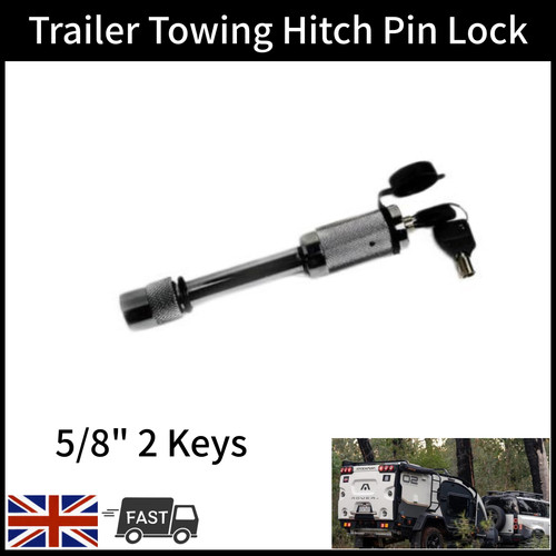 Trailer hitch receiver - 5/8",