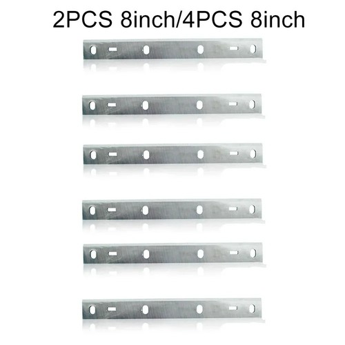 4pcs 8inch wood planer - 2/4pcs,