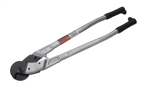 Wire rope cutters extra - wire,