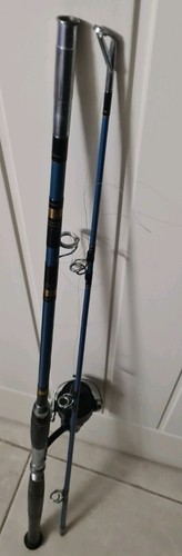 Daiwa lb700 piece 7ft dwb - 2,