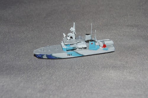 Albatros cdn coastal defence - cdn,