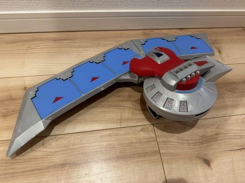 Duel disk card - yu-gi-oh,