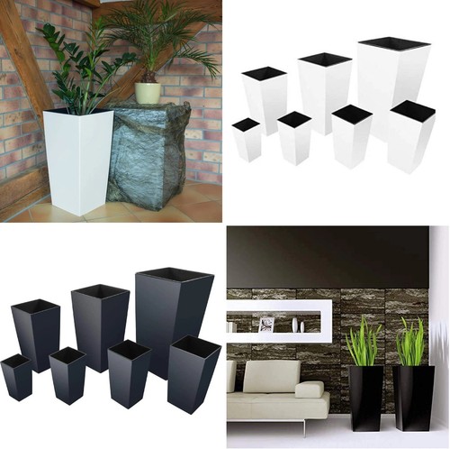 Tall planter plant pot flower - plant,